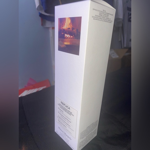 NEW - Maison Margiela REPLICA' By The Fireplace Diffuser (Sealed In Box) - Picture 10 of 16